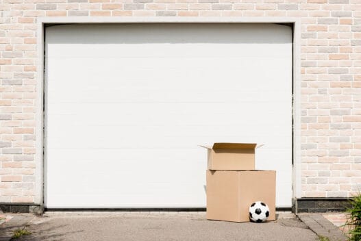 Ny garage